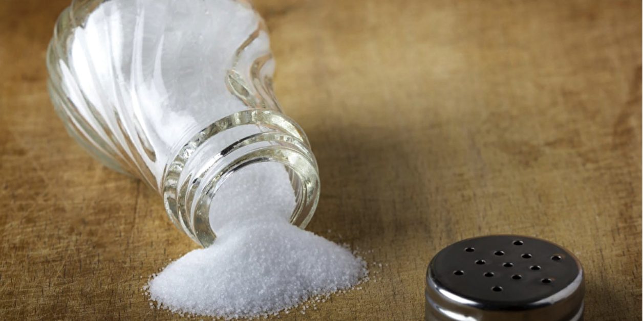 Почему нужно минимизировать употребление соли?