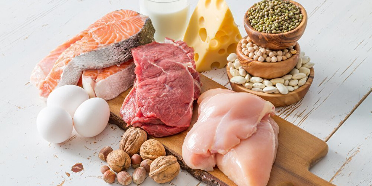 Роль белков, жиров и углеводов в здоровом питании