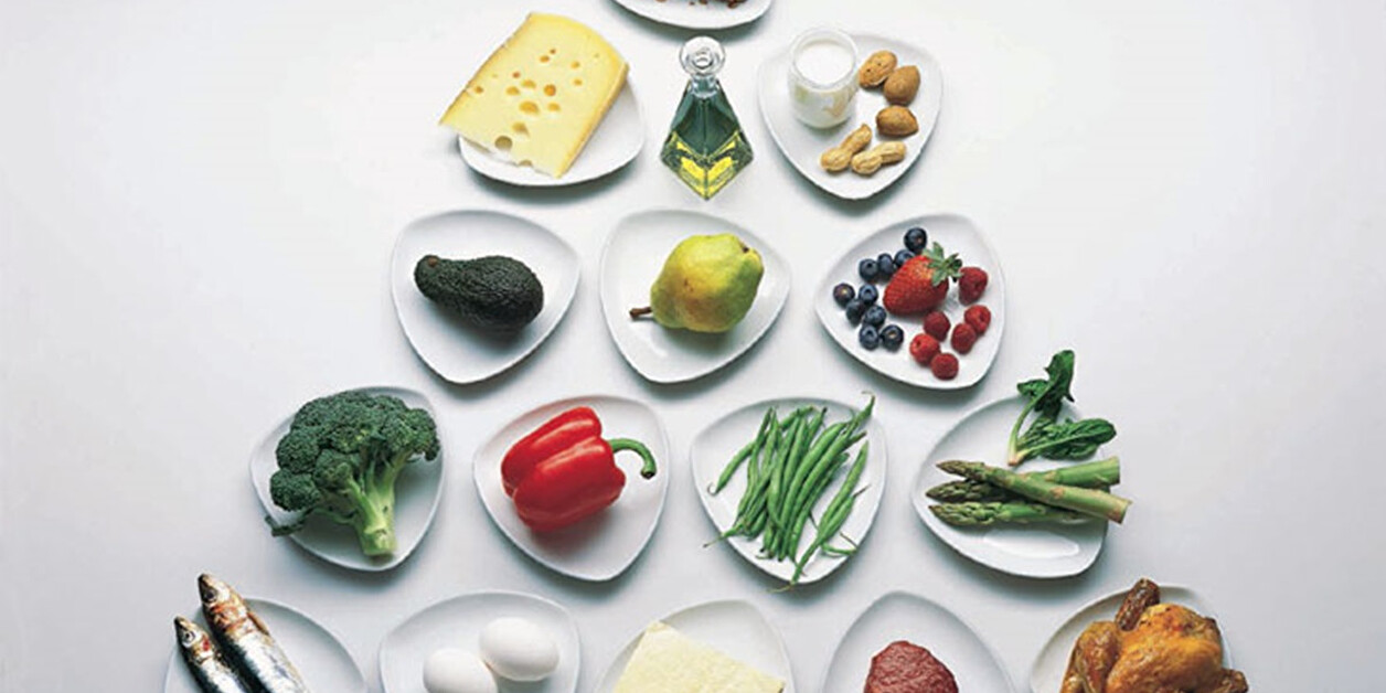 Раздельное питание и сочетаемость продуктов
