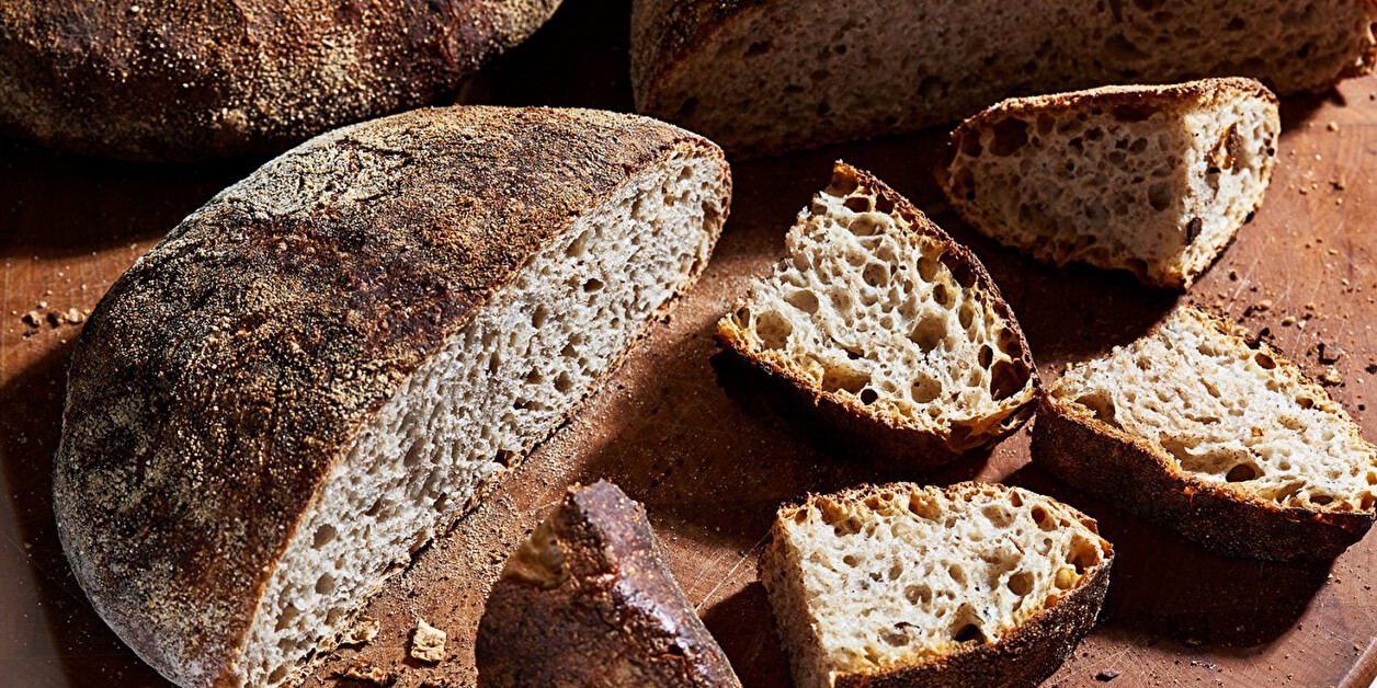 5 причин есть только цельнозерновой хлеб