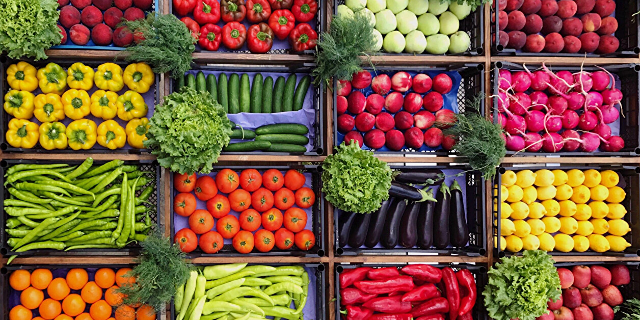 Как развить привычку есть больше овощей и фруктов?