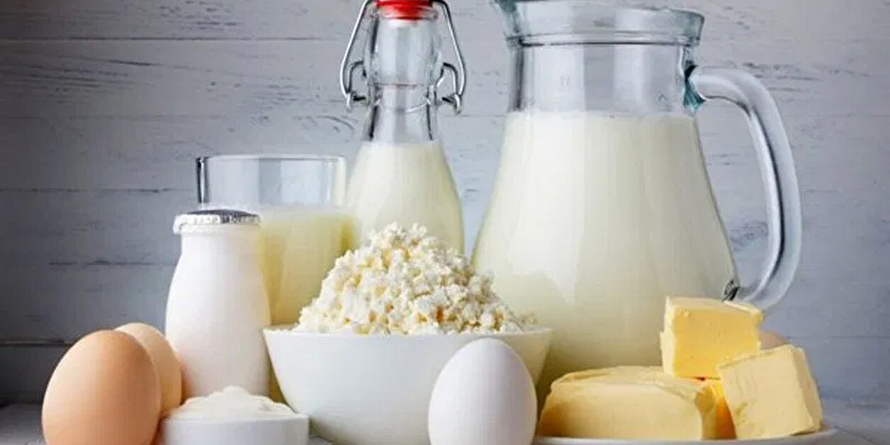 Мифы о вреде молочных продуктов