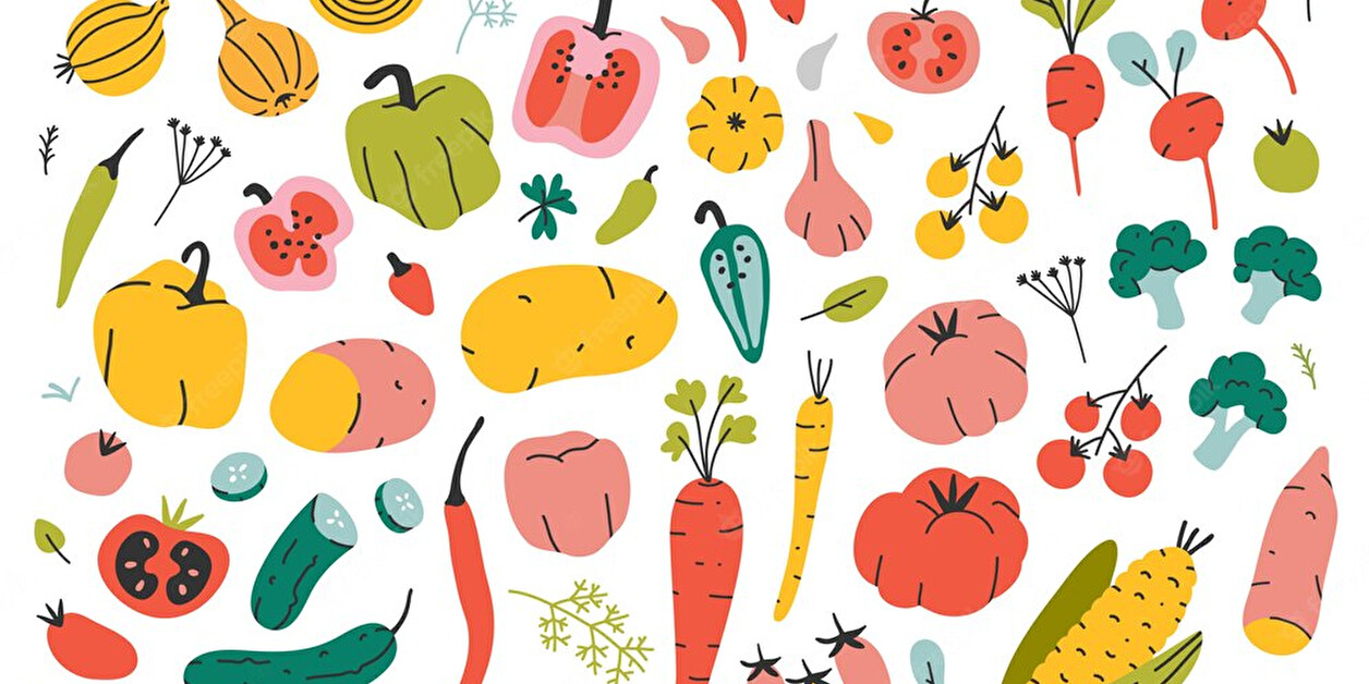 Овощи — кладезь витаминов и полезных веществ, необходимых для здоровья